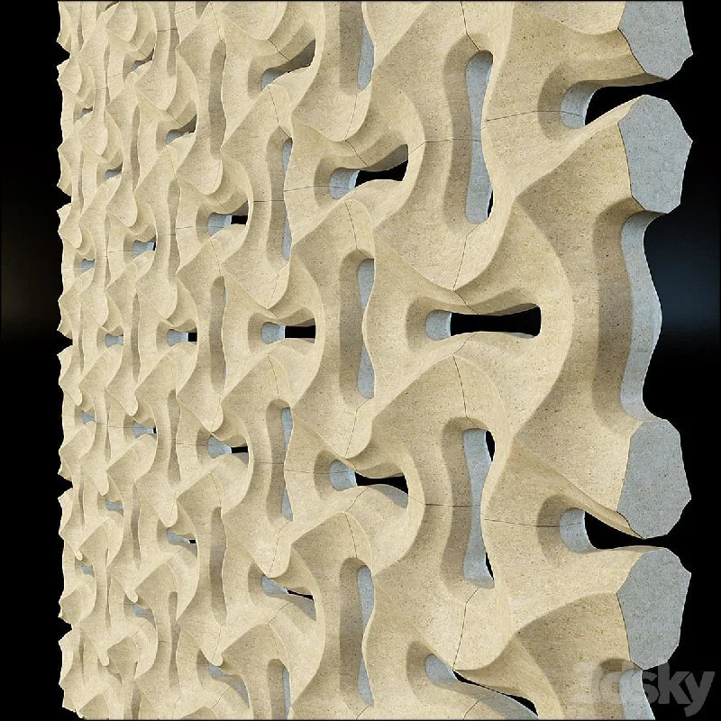 LITHOS DESIGN / MURI DI PIETRA